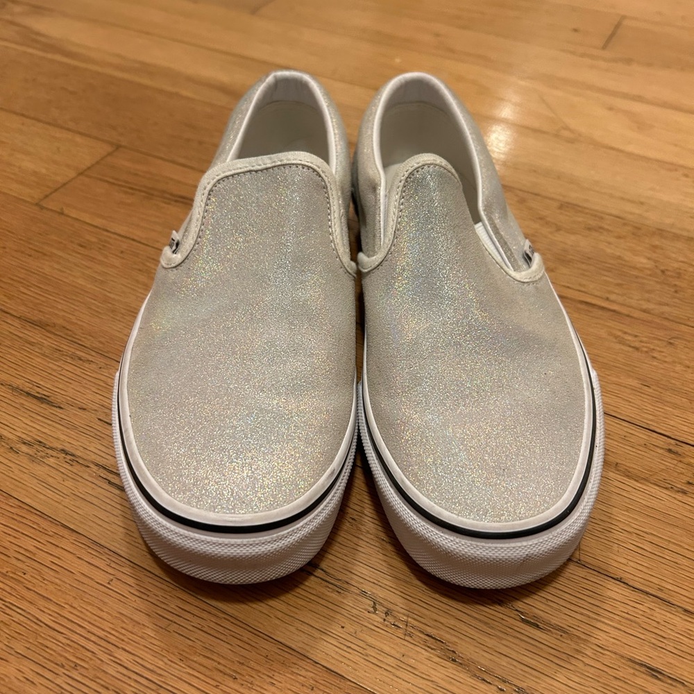 VANS Sparkle Unicorn Shoes